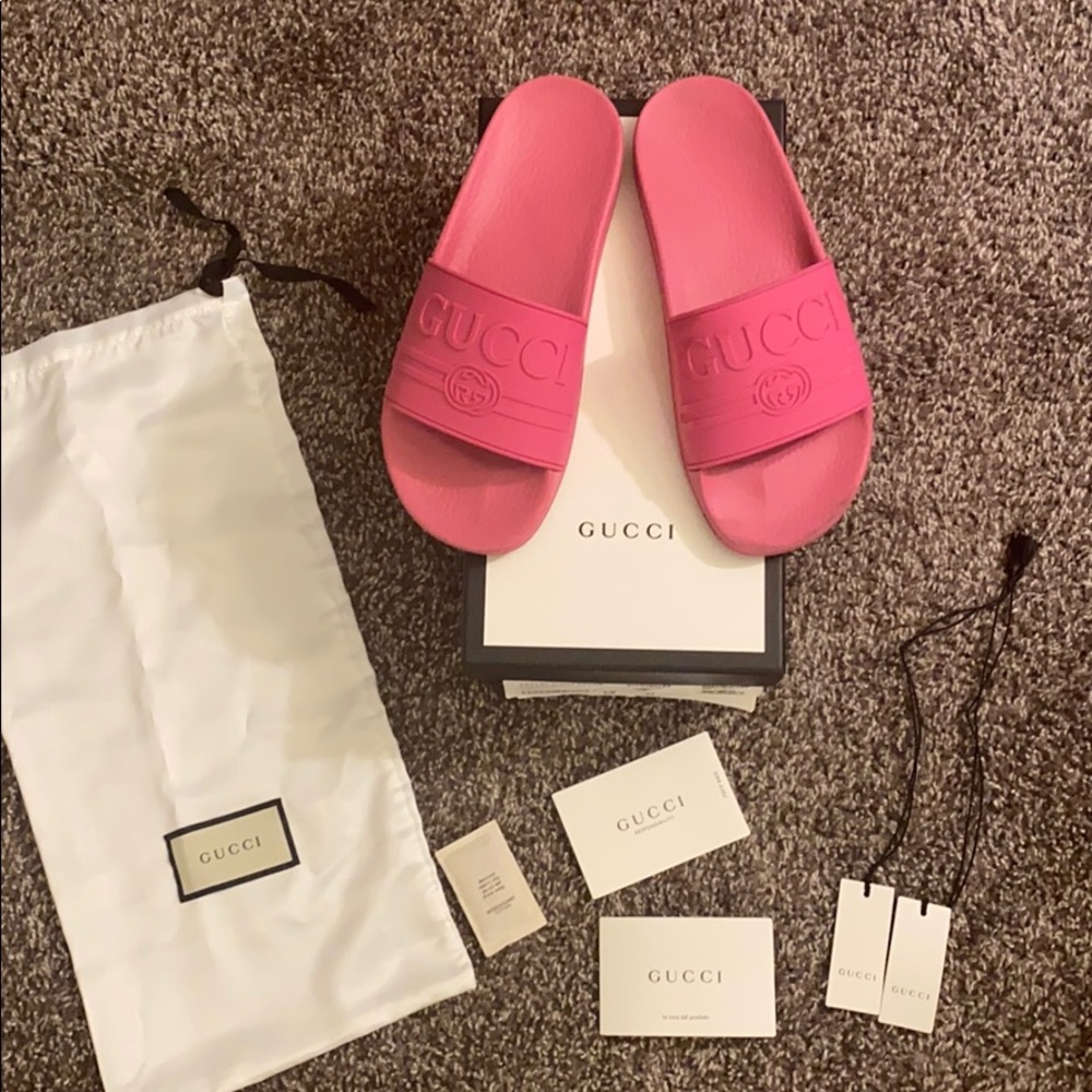 (WEEKEND SALE $200) Fuchsia Pink